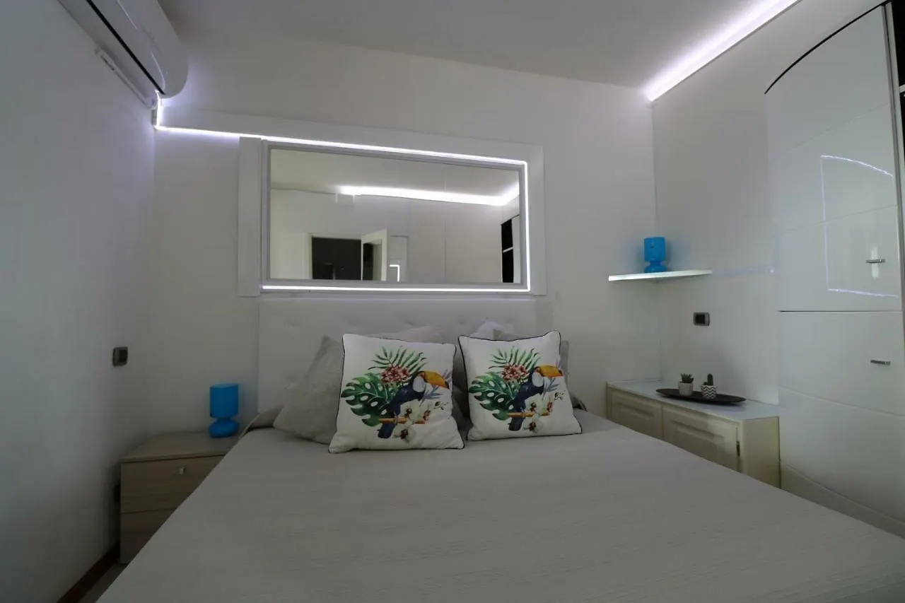 Carlo Apartments Alghero Italien